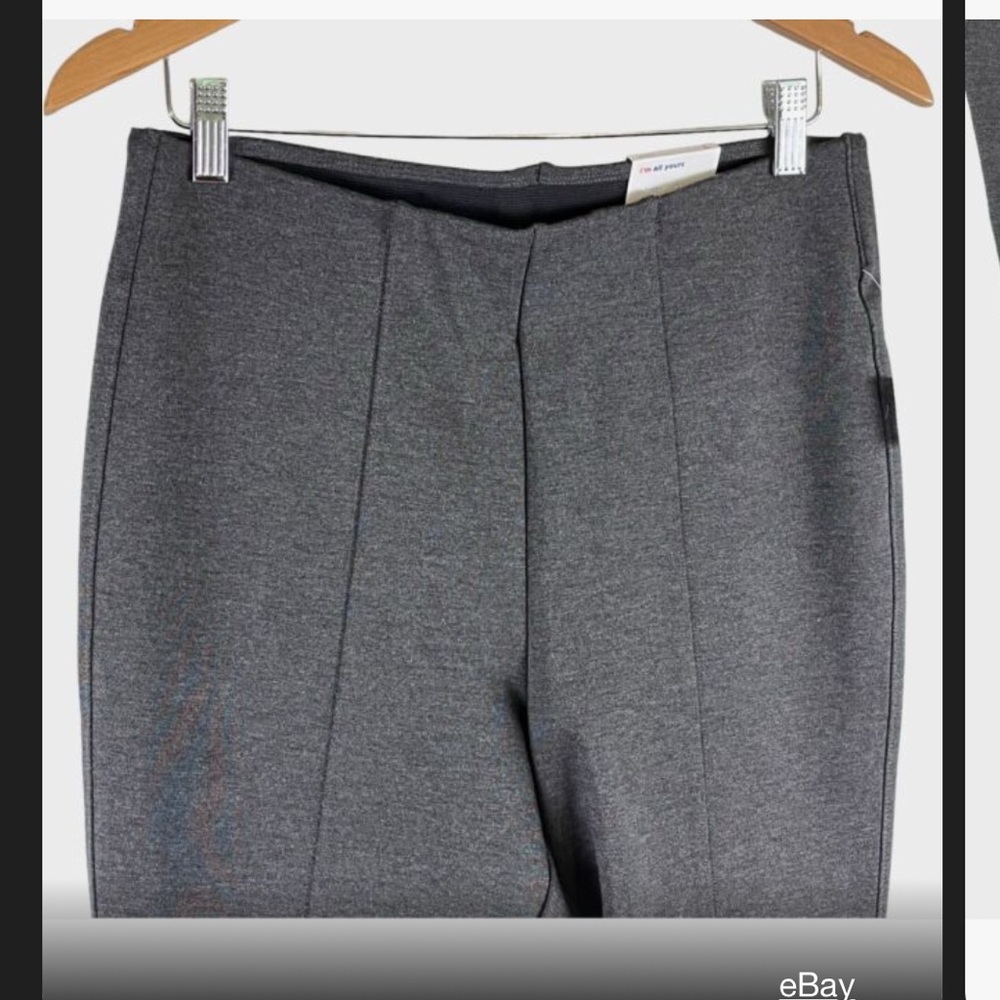 Old Navy extra high rise skinny gray